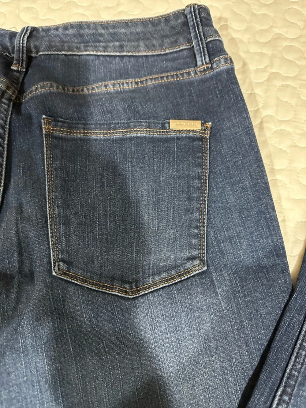 WHBM Skinny Ankle jeans sz6 - Picture 5 of 6